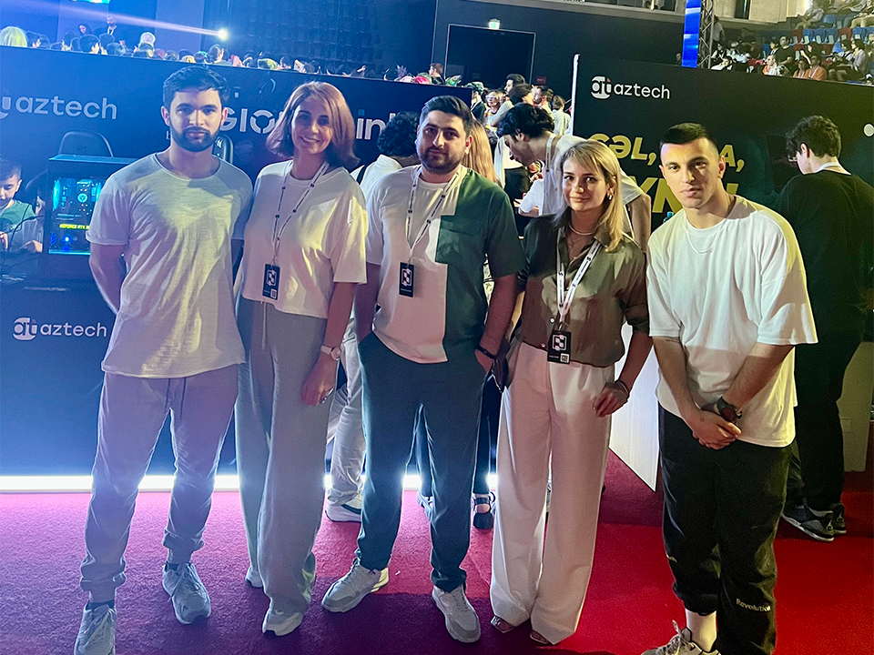 Game Summit 2023 baş tutdu!